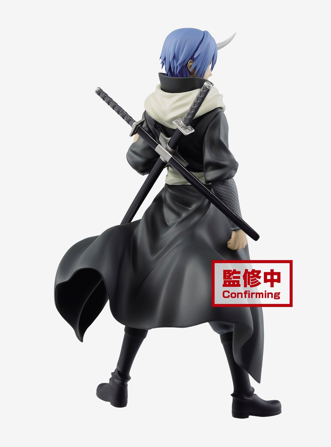 Banpresto That Time I Got Reincarnated As A Slime Otherworlder Figure Vol. 8 Souei Figure, , alternate