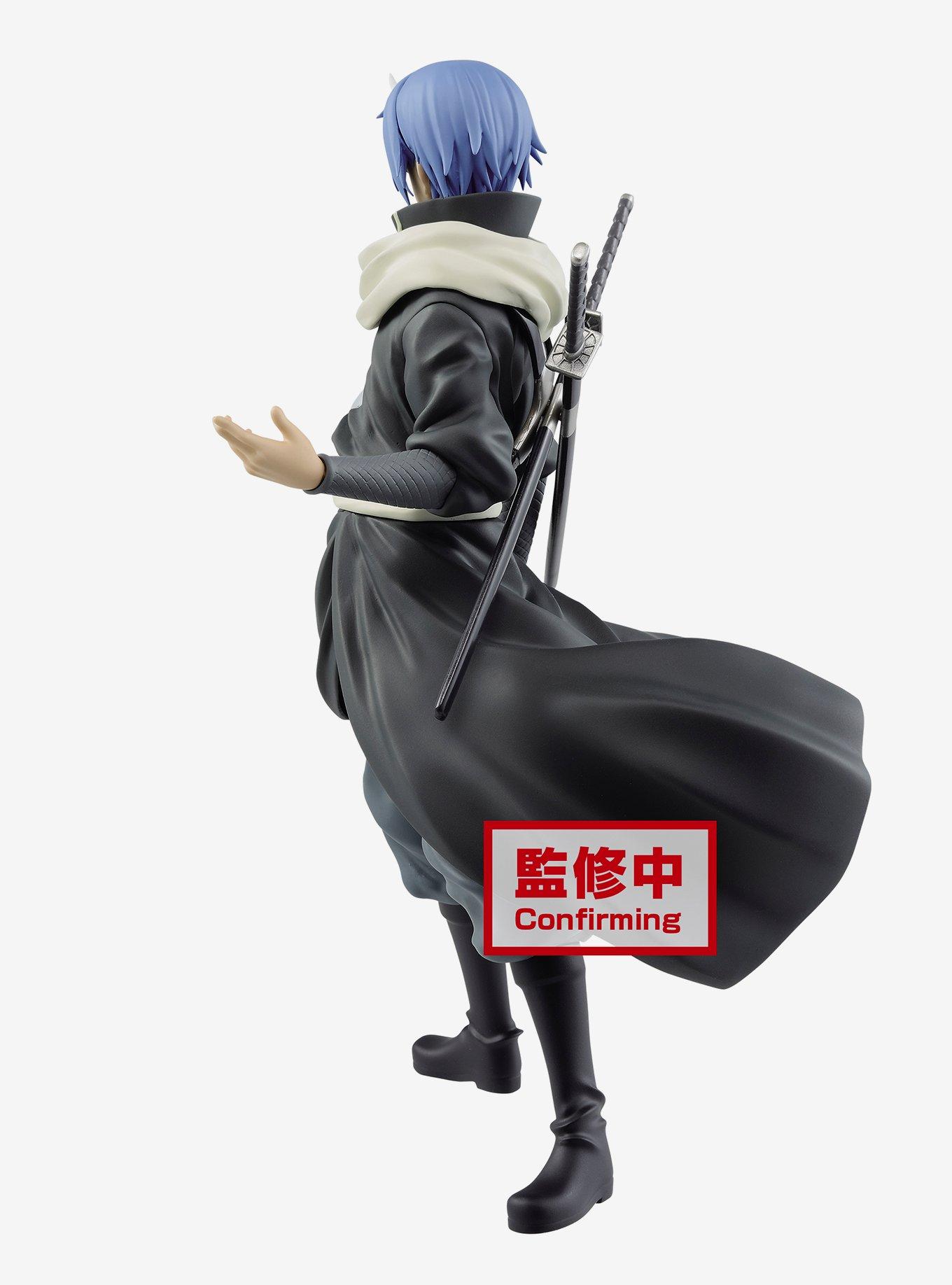 Banpresto That Time I Got Reincarnated As A Slime Otherworlder Figure Vol. 8 Souei Figure, , alternate