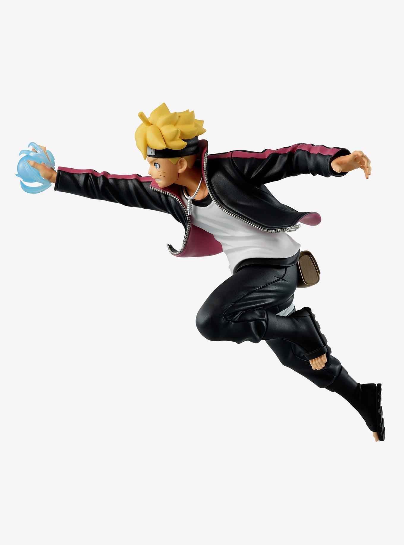 Banpresto Boruto: Naruto Next Generation Vibration Stars Uzumaki Boruto Figure, , alternate