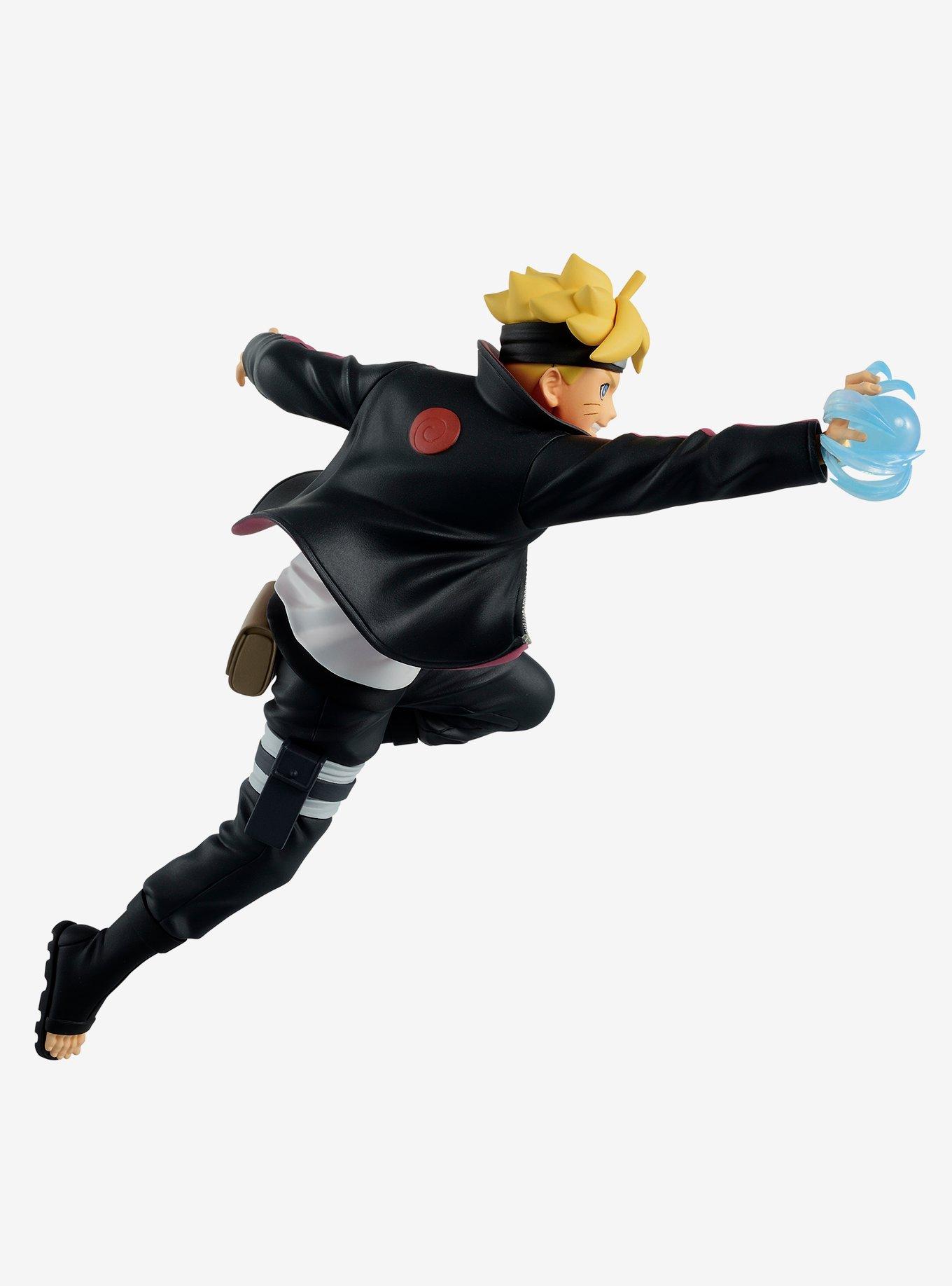 Banpresto Boruto: Naruto Next Generation Vibration Stars Uzumaki Boruto Figure, , alternate