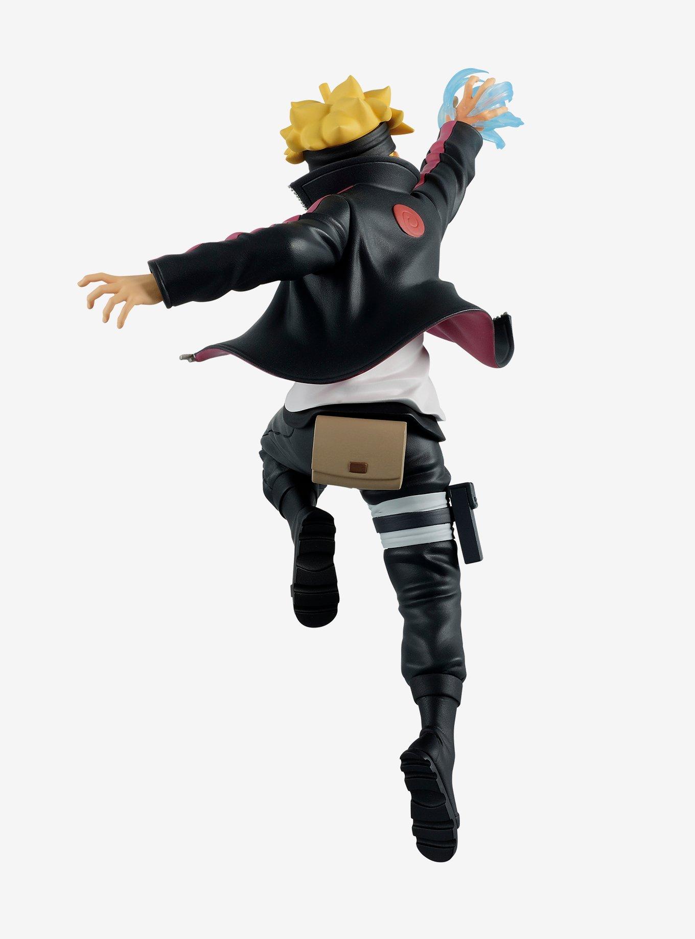 Banpresto Boruto: Naruto Next Generation Vibration Stars Uzumaki Boruto Figure, , alternate