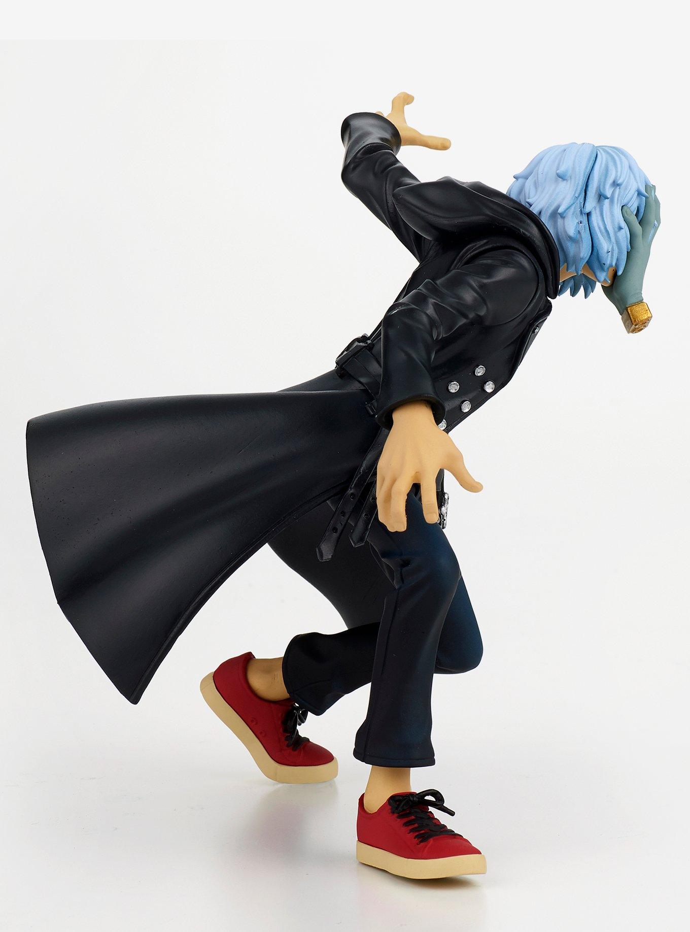 Banpresto My Hero Academia The Evil Villains Vol. 2 Tomura Shigaraki Figure, , alternate