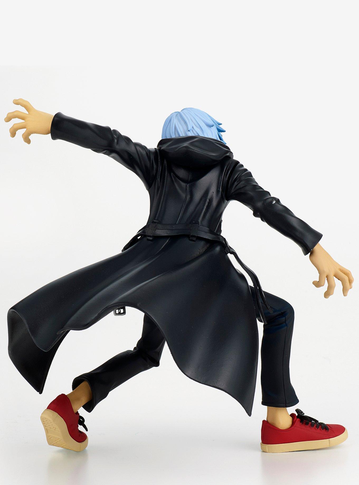 Banpresto My Hero Academia The Evil Villains Vol. 2 Tomura Shigaraki Figure, , alternate