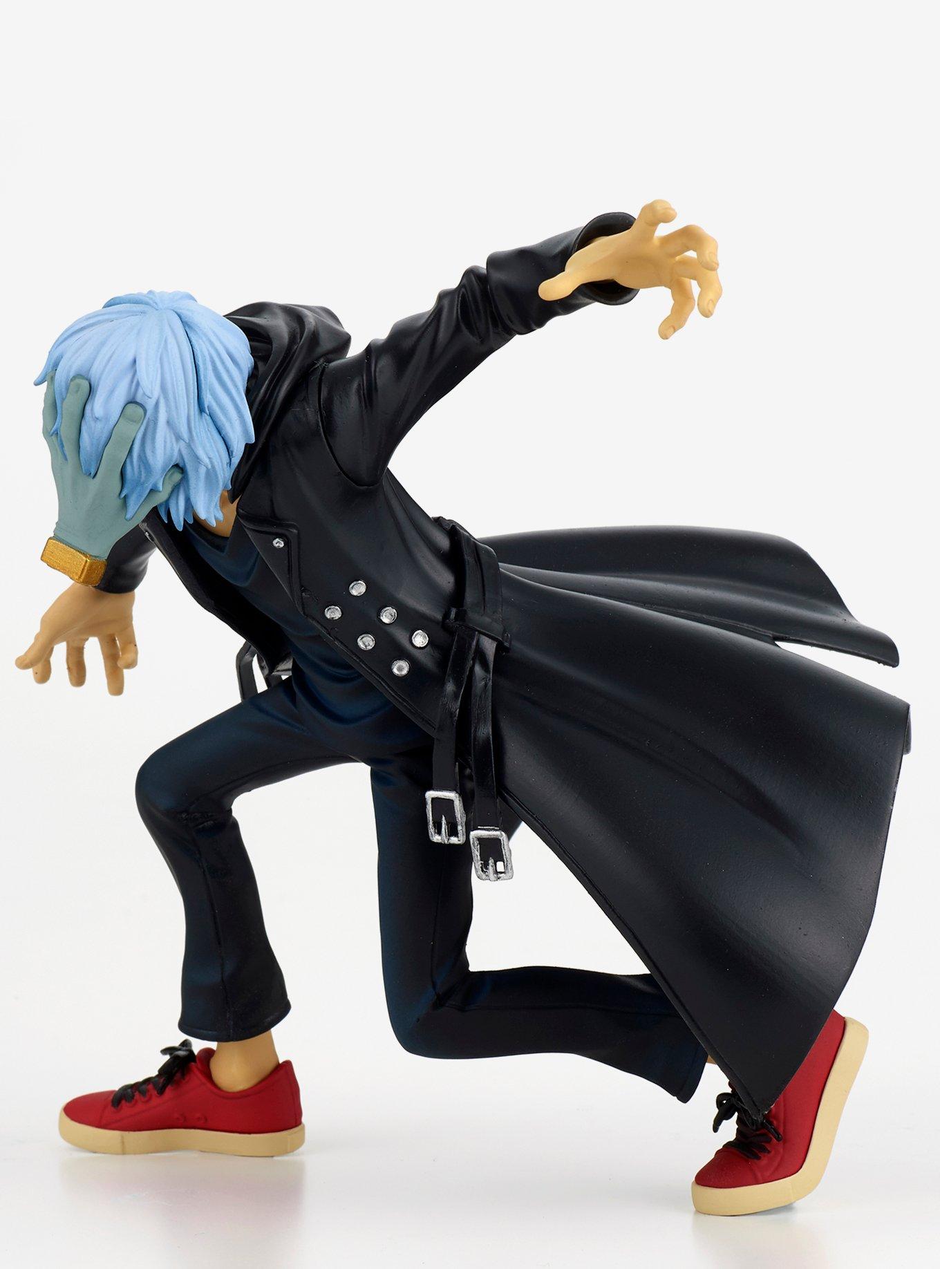 Banpresto My Hero Academia The Evil Villains Vol. 2 Tomura Shigaraki Figure, , alternate