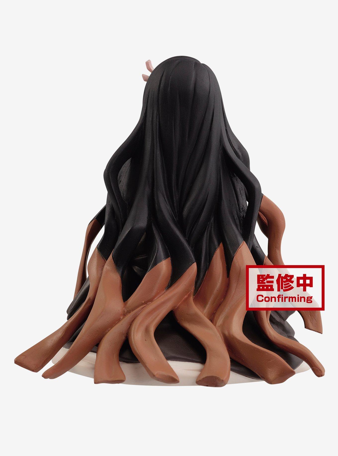 Banpresto Demon Slayer: Kimetsu No Yaiba Vol. 17 Nezuko Kamado Figure, , alternate