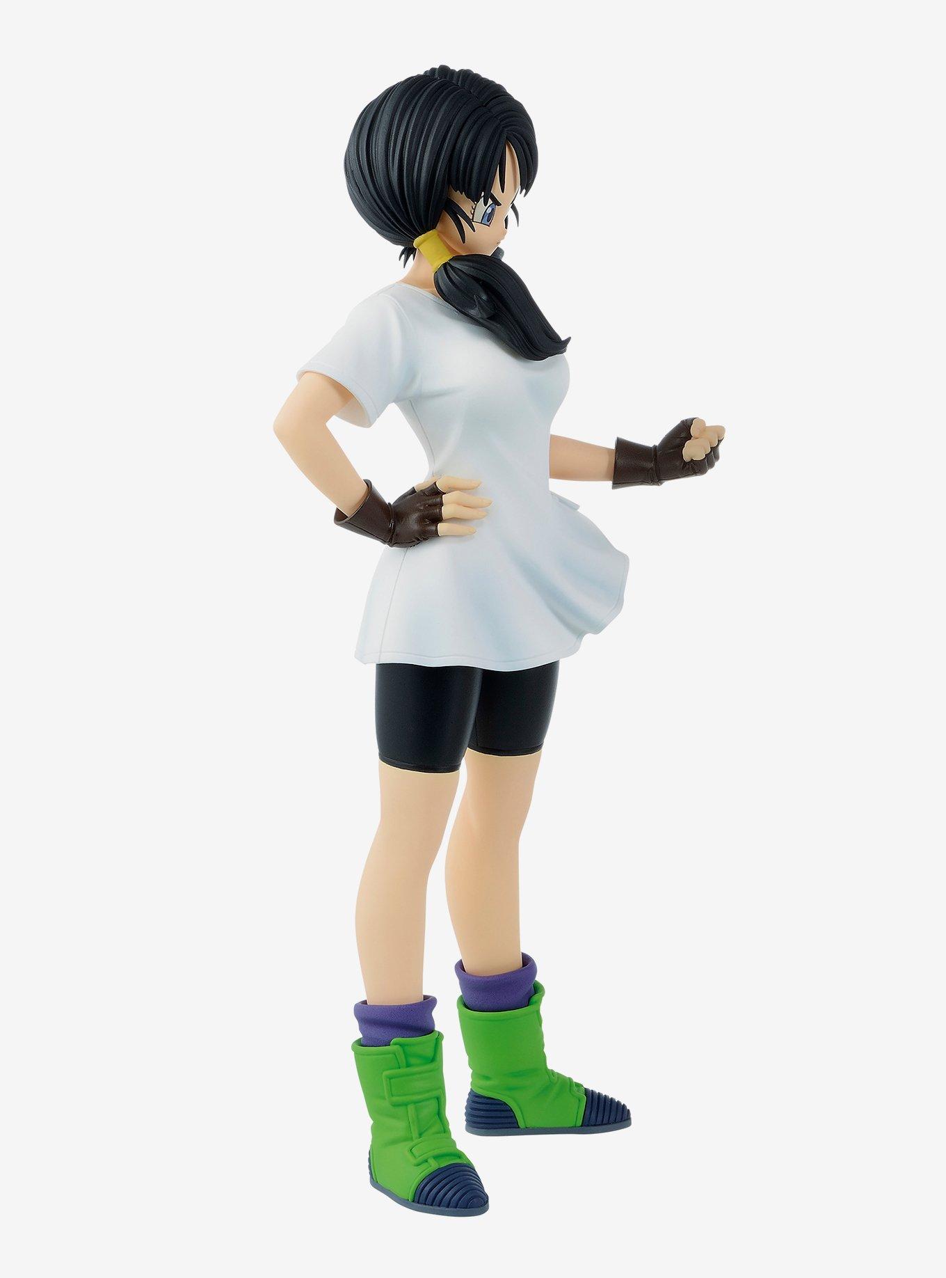 Banpresto Dragon Ball Z Glitter & Glamours Videl (Ver. A) Figure, , alternate