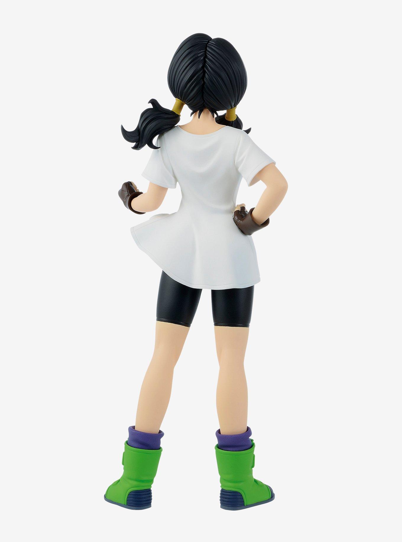 Banpresto Dragon Ball Z Glitter & Glamours Videl (Ver. A) Figure, , alternate