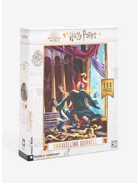 Harry Potter Unraveling Quirrell Puzzle, , hi-res