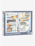Instrument Collection Puzzle, , alternate