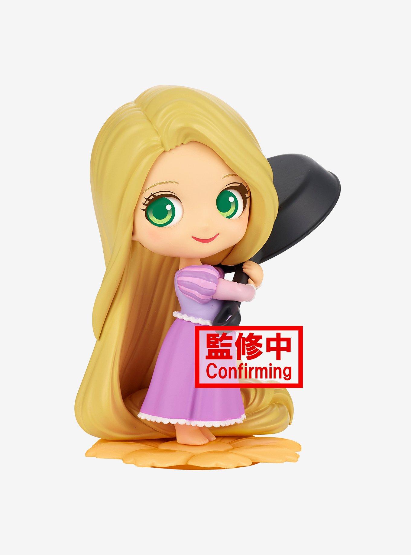 Banpresto Tangled Sweetiny Rapunzel (Ver. A) Figure, , alternate