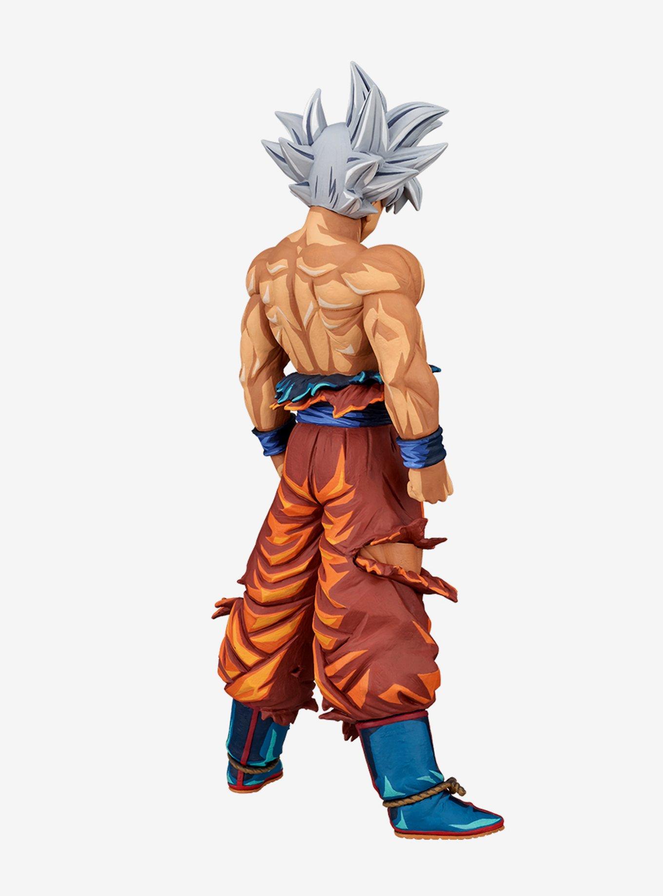 Banpresto Dragon Ball Super Grandista Manga Dimensions No. 3 Goku Figure, , alternate
