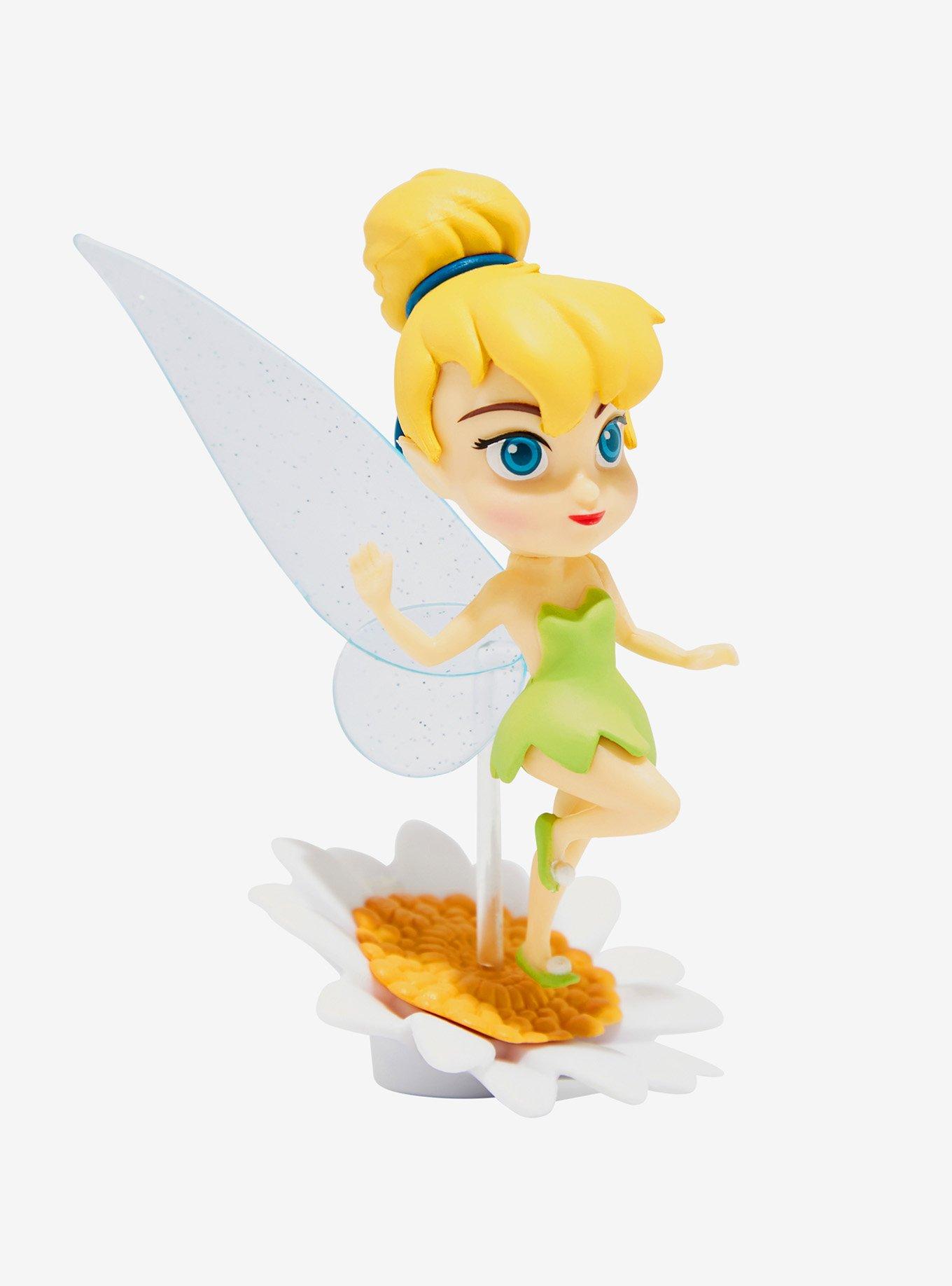 Disney Peter Pan Mini Egg Attack MEA-010 Best Friends Tinkerbell Figure, , alternate