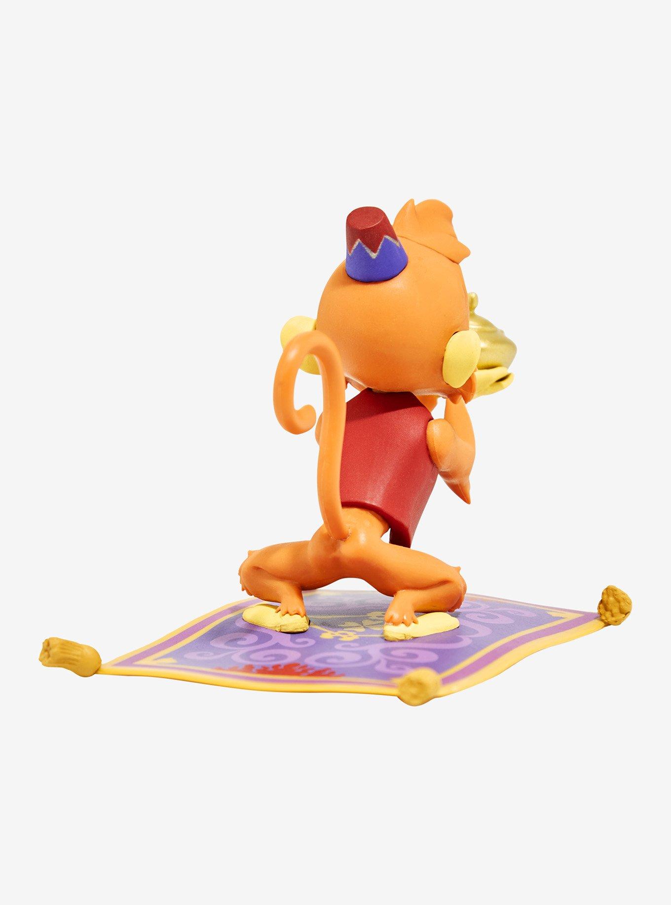 Disney Aladdin Mini Egg Attack MEA-010 Best Friends Abu Figure, , alternate