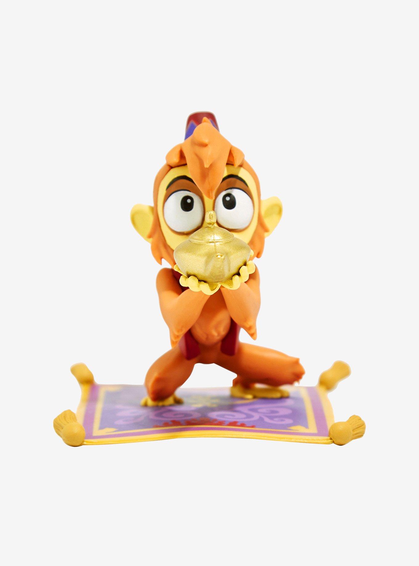Disney Aladdin Mini Egg Attack MEA-010 Best Friends Abu Figure, , alternate