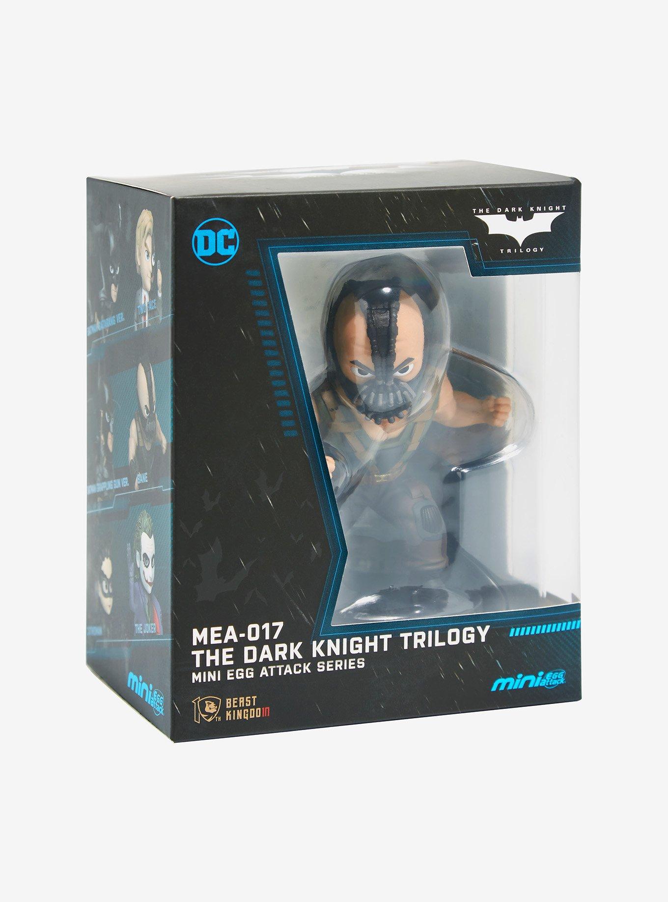 DC Comics Batman The Dark Knight Trilogy Mini Egg Attack MEA-017 Bane Figure, , alternate