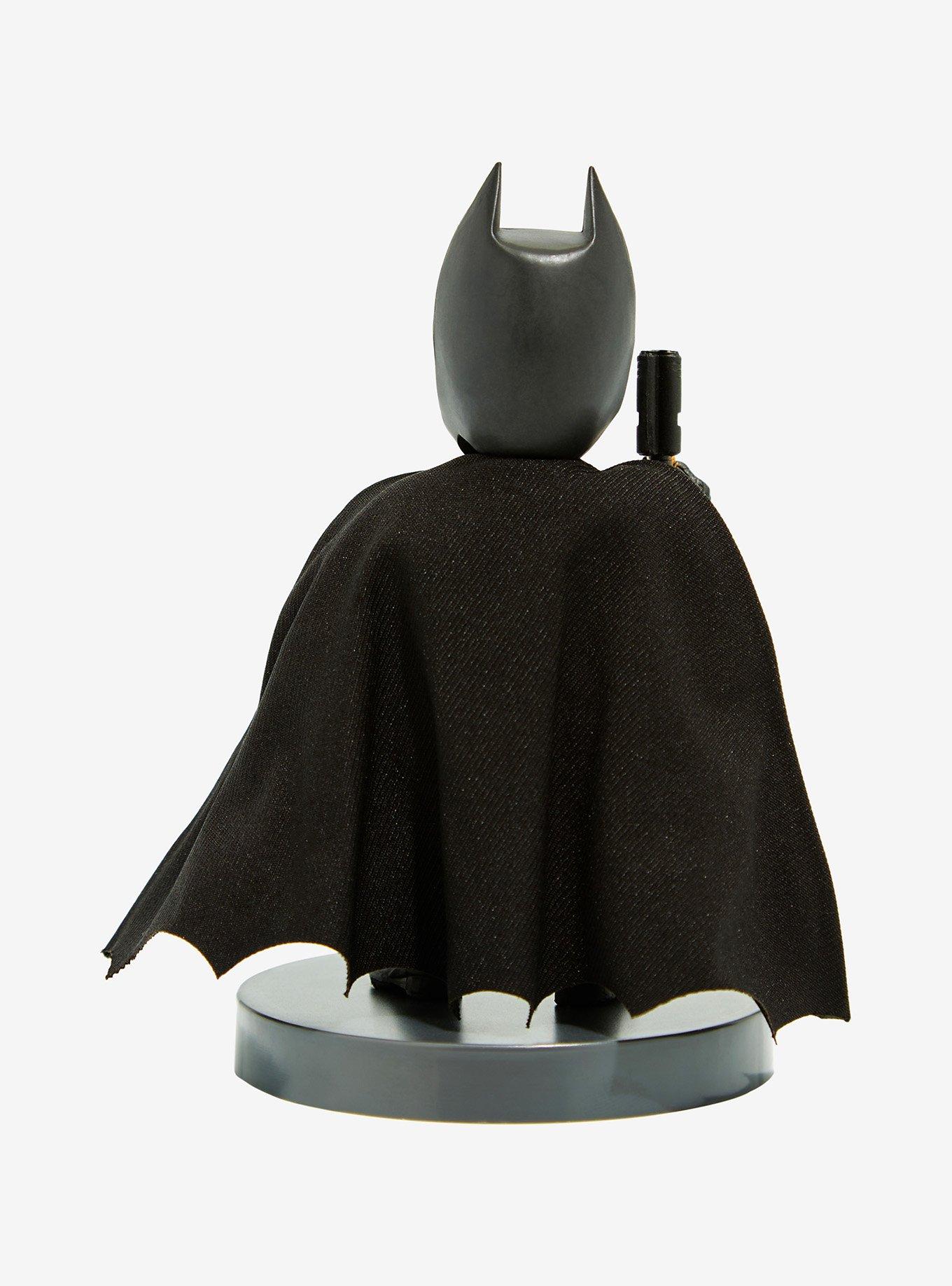 DC Comics Batman The Dark Knight Trilogy Mini Egg Attack MEA-017 Batman with Grappling Gun Figure, , alternate