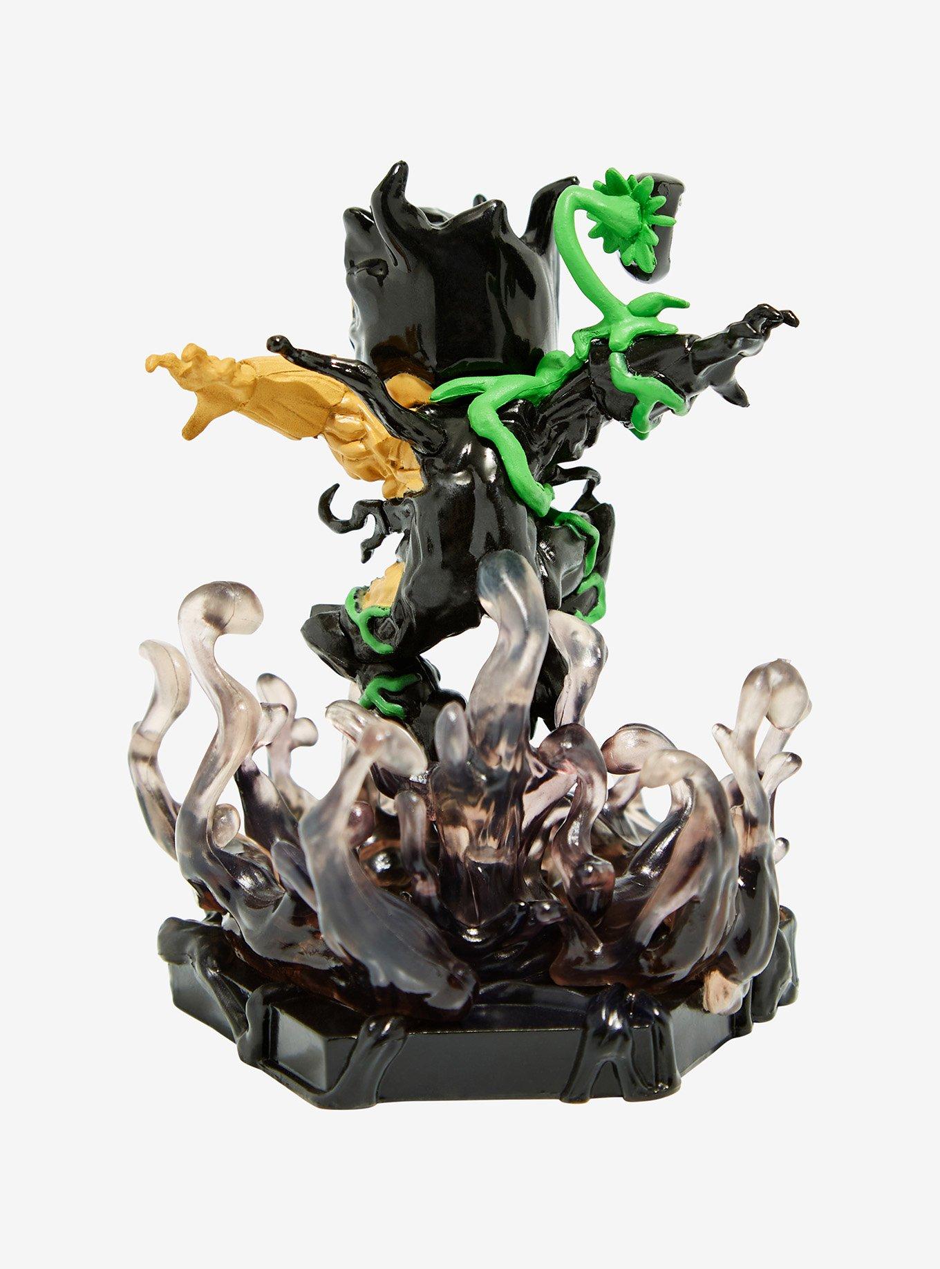 Marvel Spider-Man: Maximum Venom Mini Egg Attack MEA-018 Venomized Groot Figure, , alternate
