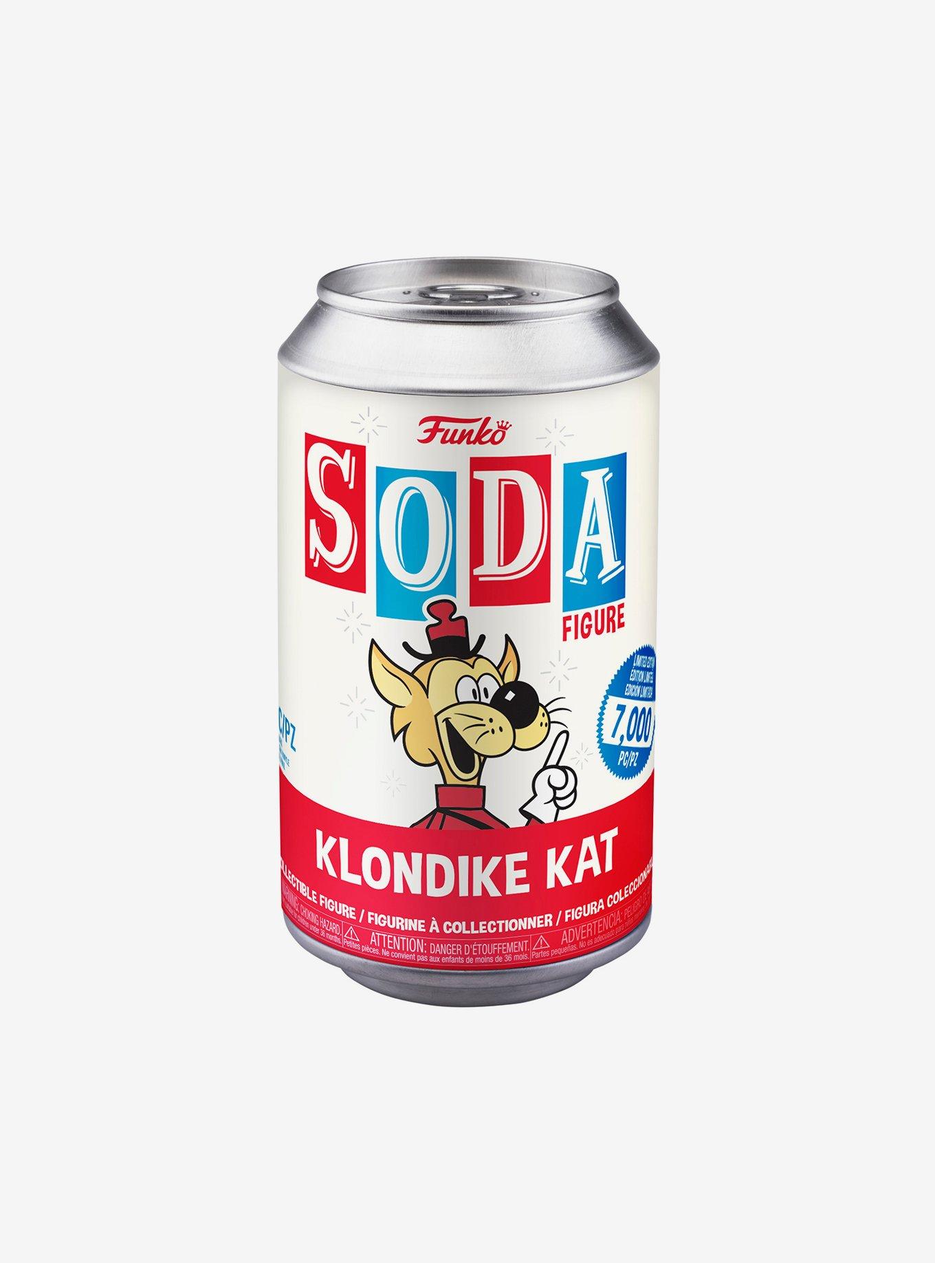 Funko SODA Klondike Kat Vinyl Figure, , alternate