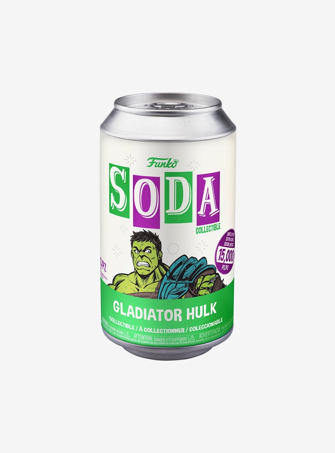 Funko SODA Thor: Ragnarok Gladiator Hulk Vinyl Figure, , alternate
