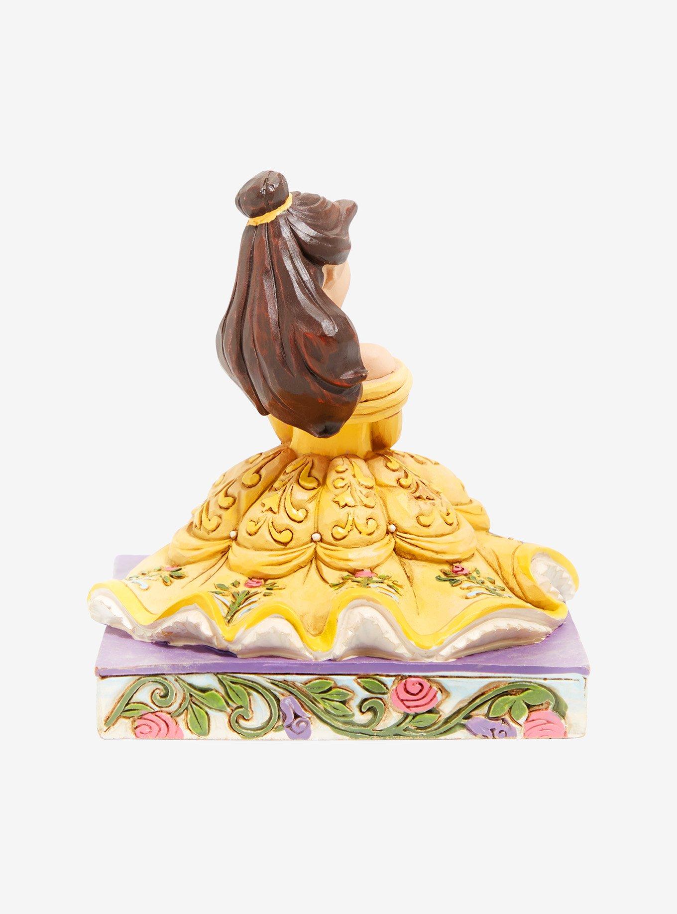 Disney Beauty and the Beast Disney Traditions Belle Personality Pose Statue, , alternate