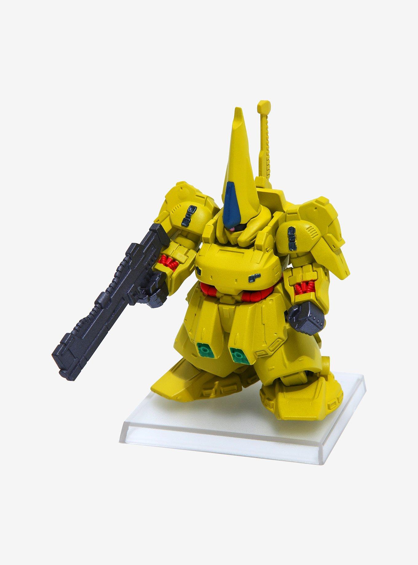 Bandai Spirits FW Gundam Converge #Plus02 Blind Box Figure, , alternate