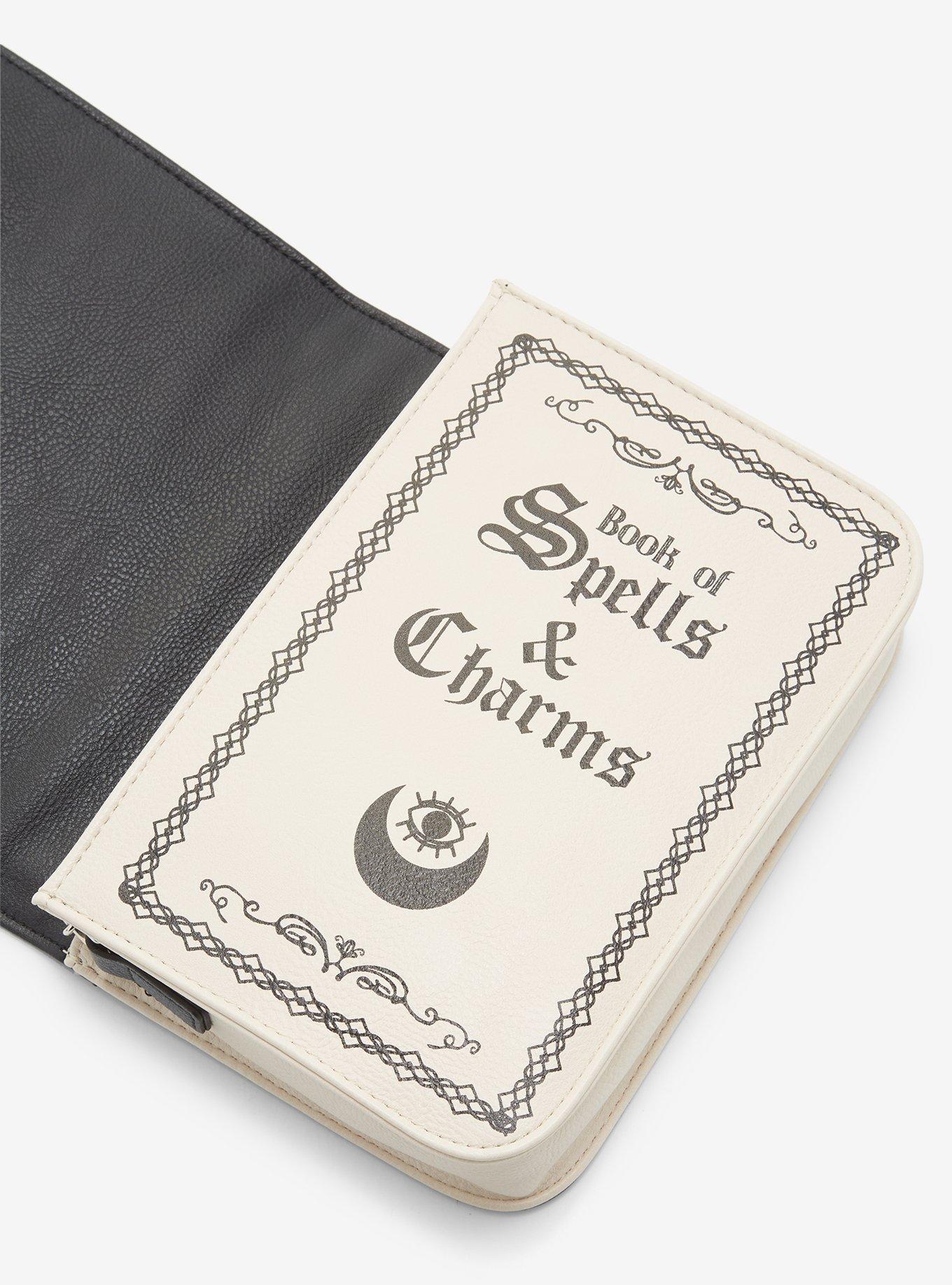 Book Of Spells & Charms Crossbody Bag, , alternate