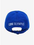 Lore Olympus Underworld Corp Cap - BoxLunch Exclusive, , alternate