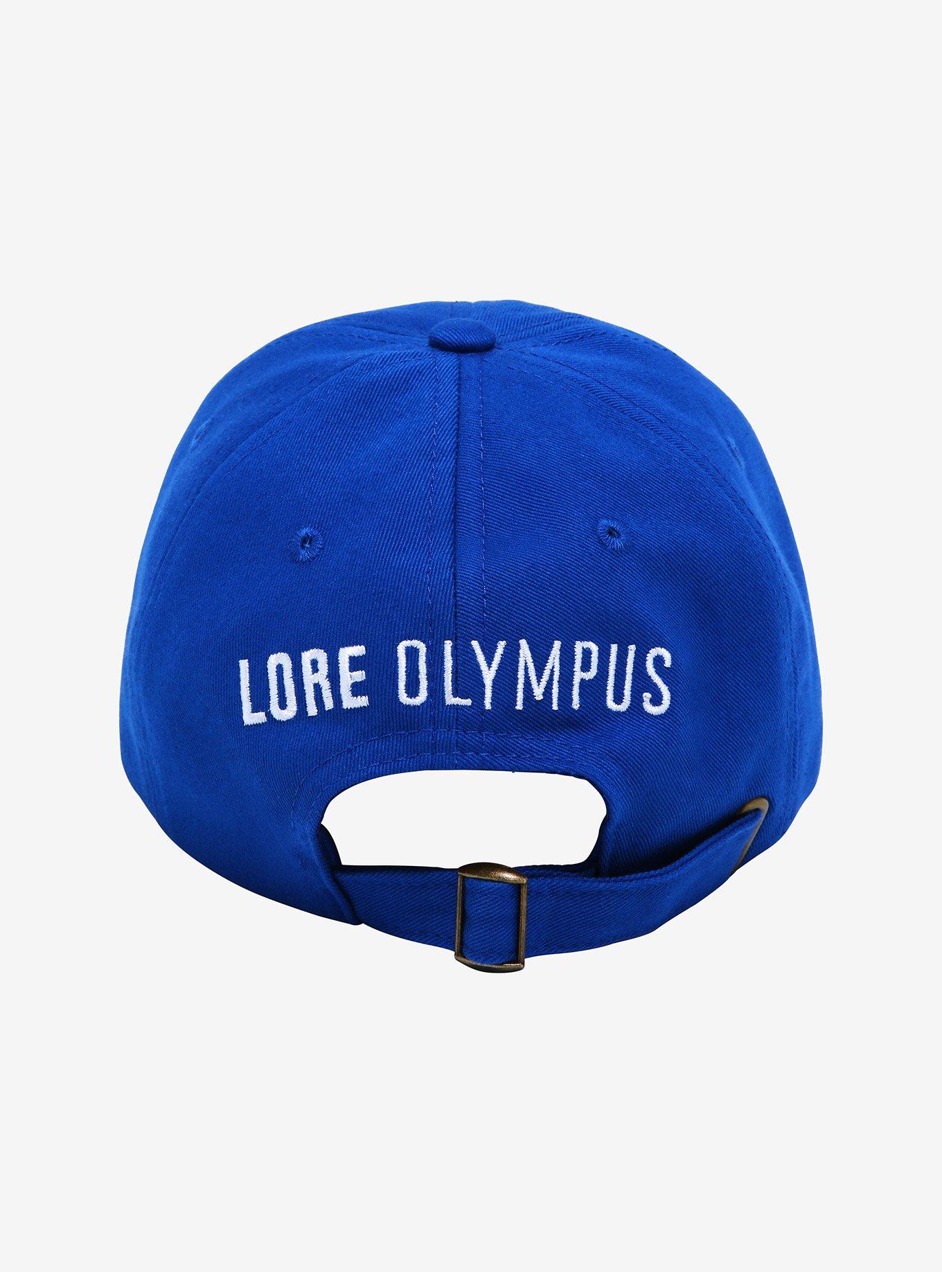 Lore Olympus Underworld Corp Cap - BoxLunch Exclusive, , alternate