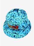 Dragon Ball Z Logo Tie-Dye Bucket Hat, , alternate