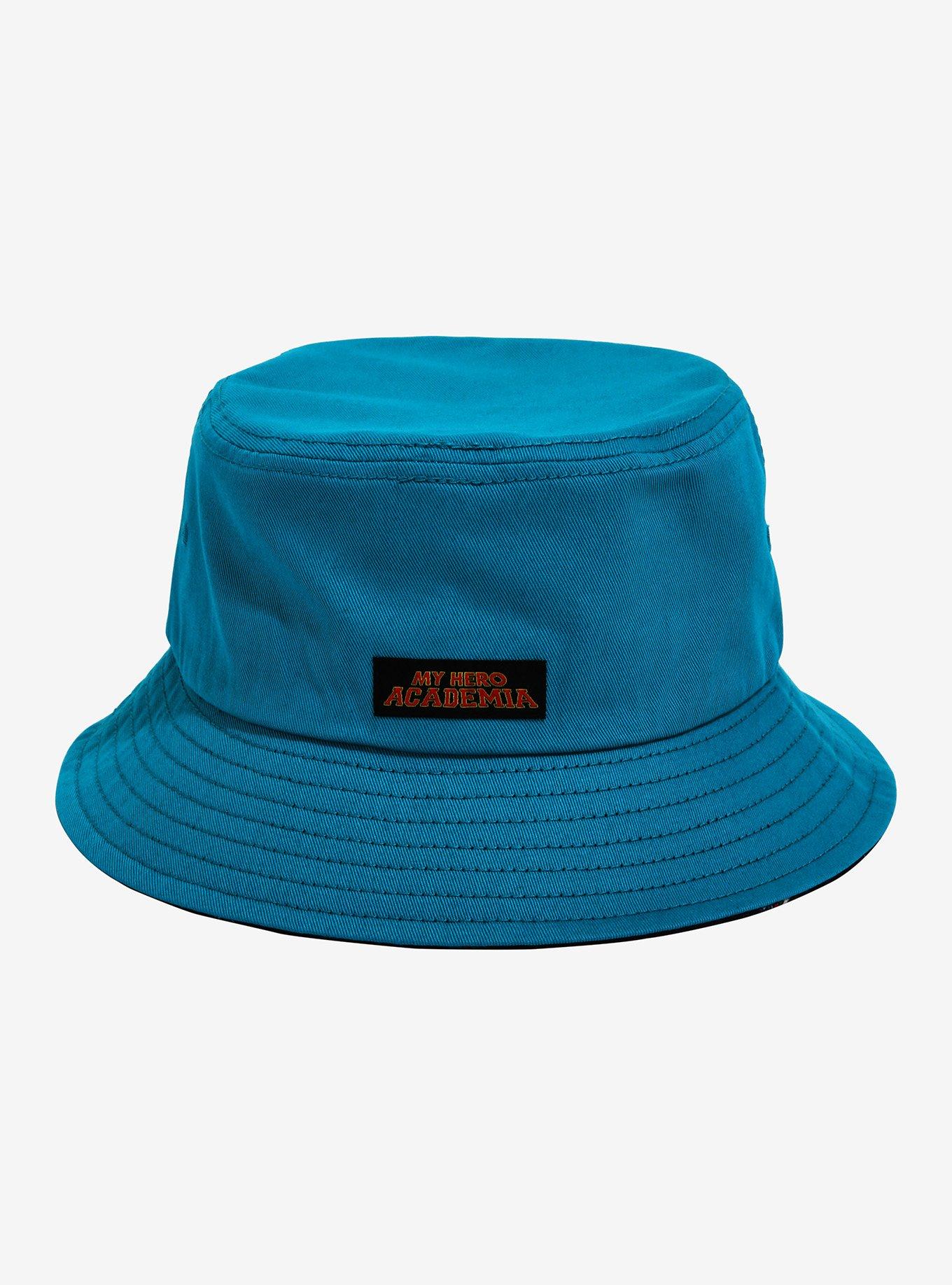 My Hero Academia U.A. High School Bucket Hat, , alternate