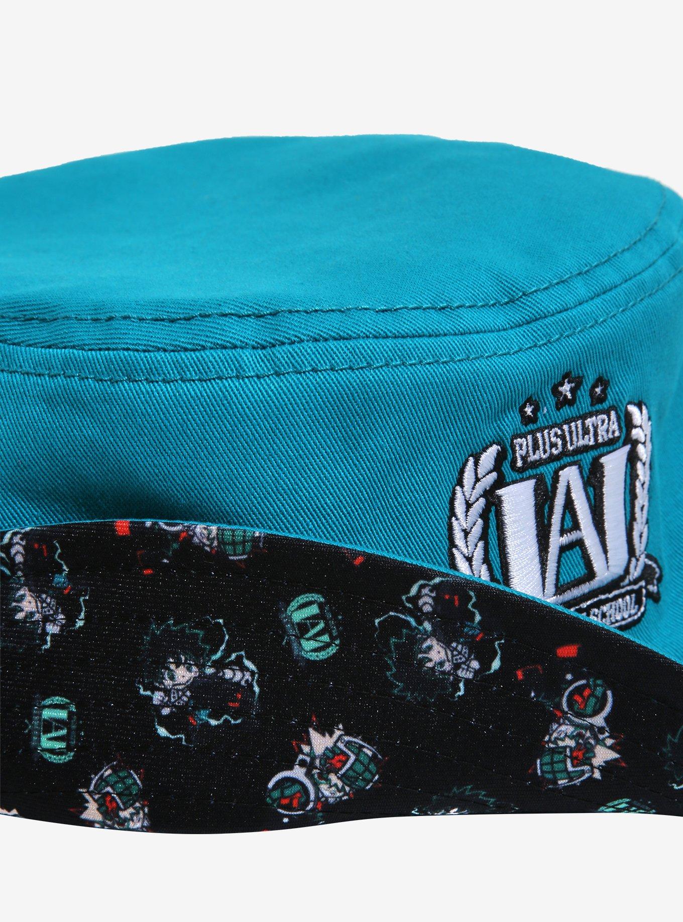 My Hero Academia U.A. High School Bucket Hat, , alternate