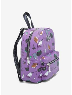Disney Hocus Pocus Icons Mini Backpack, , hi-res
