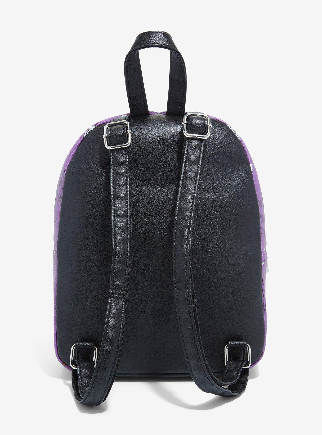 Disney Hocus Pocus Icons Mini Backpack, , alternate