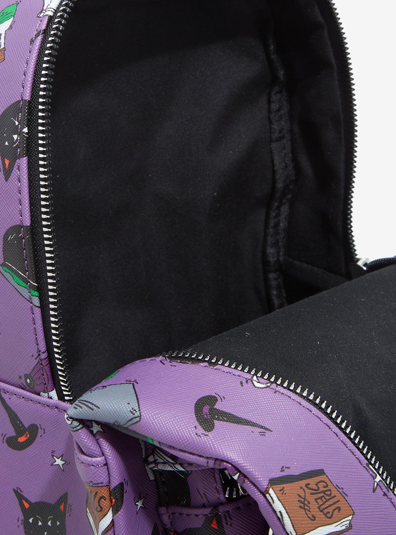 Disney Hocus Pocus Icons Mini Backpack