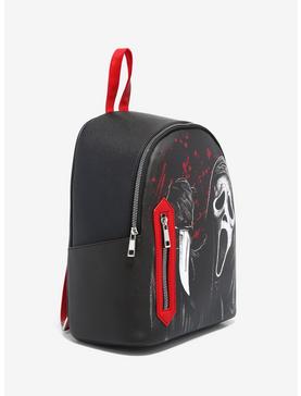Scream Ghost Face Mini Backpack, , hi-res
