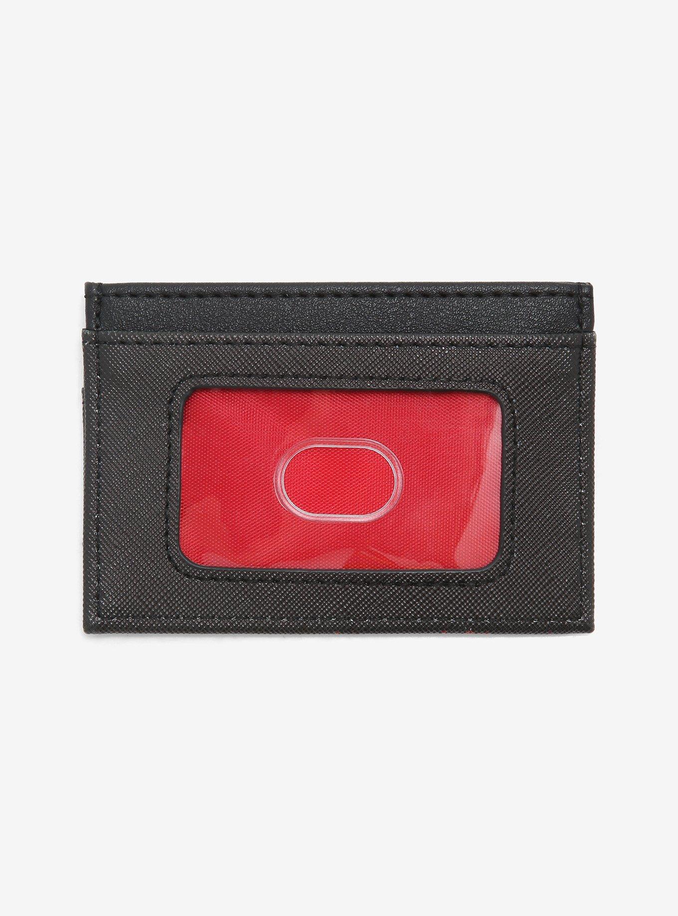 Scream Ghost Face Cardholder, , alternate