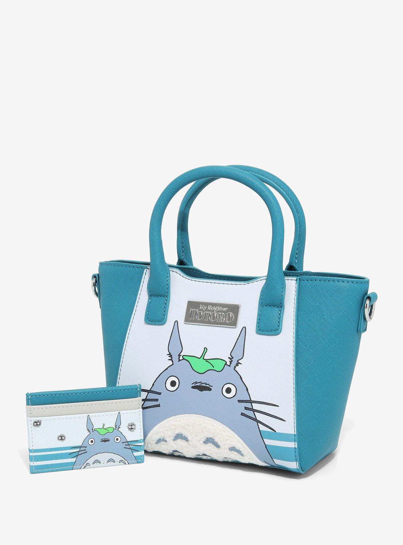 Studio Ghibli My Neighbor Totoro Mini Satchel Bag, , alternate