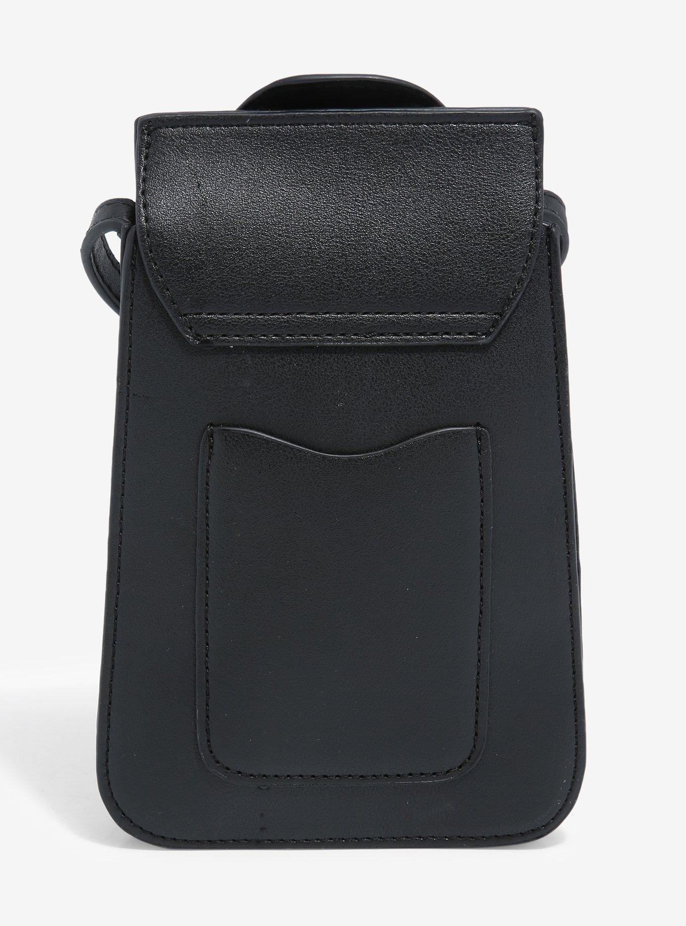 Scream Ghost Face Crossbody Bag, , alternate