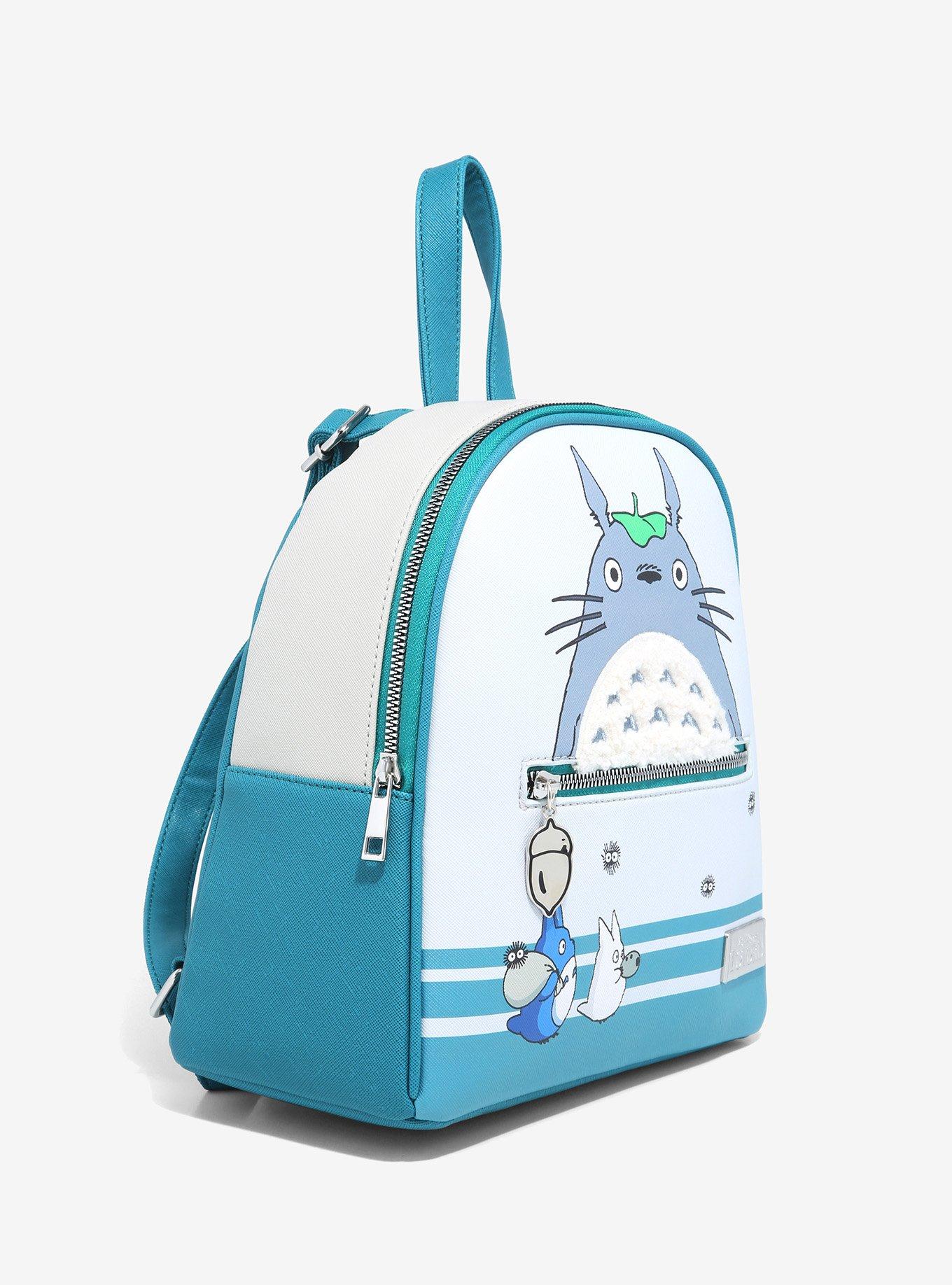 Studio Ghibli My Neighbor Totoro Friends Mini Backpack, , alternate