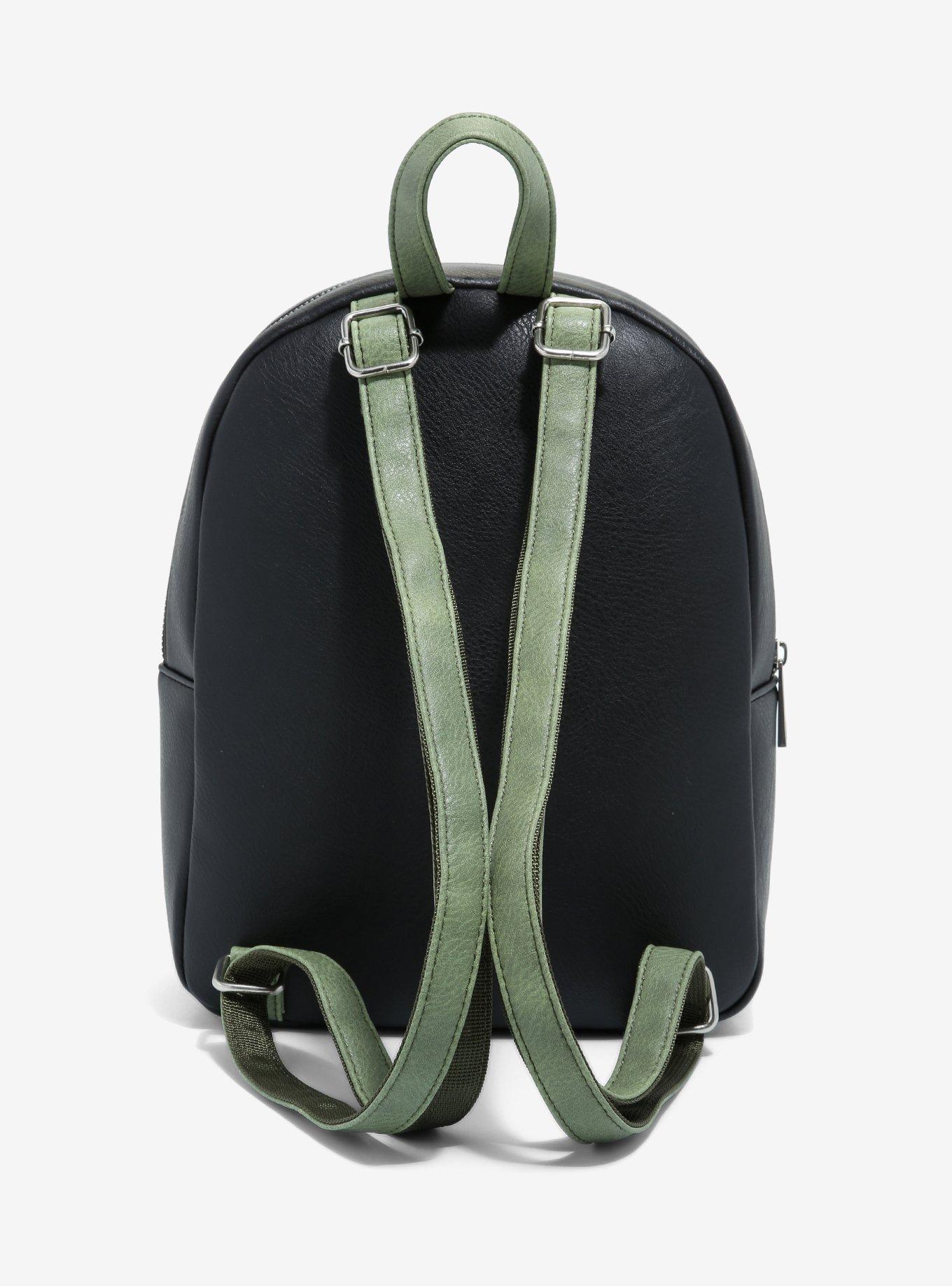 The Exorcist Cartoon Mini Backpack, , alternate