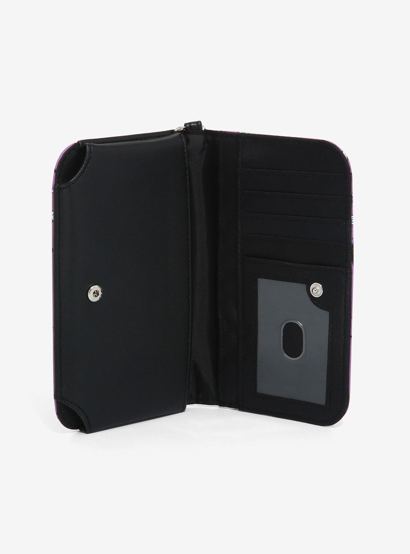 Disney Hocus Pocus Icons Tech Wallet, , alternate