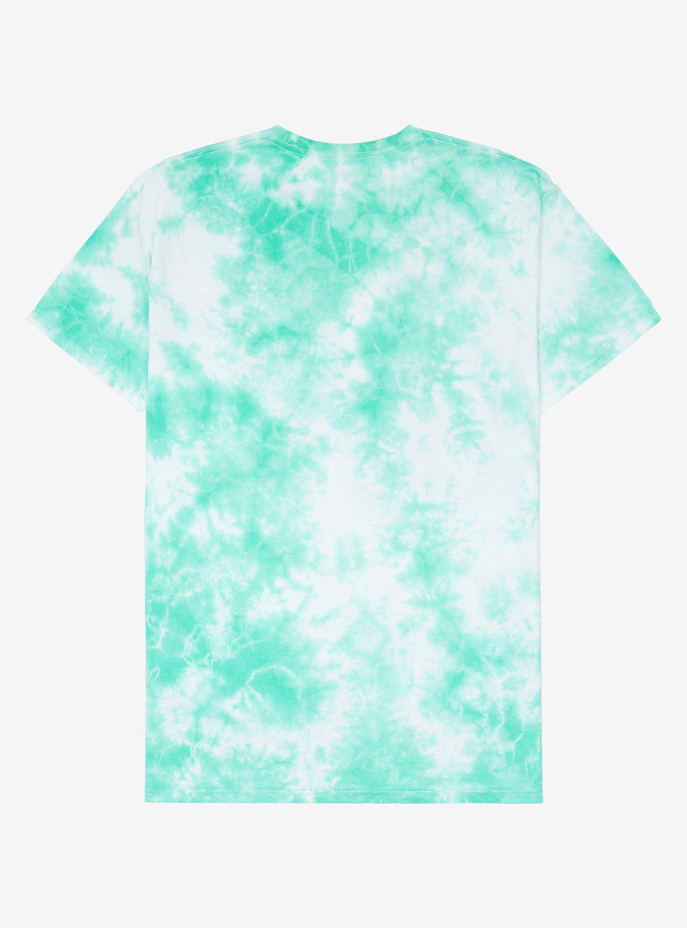 Marvel Loki Glorious Purpose Tie-Dye T-Shirt, , hi-res