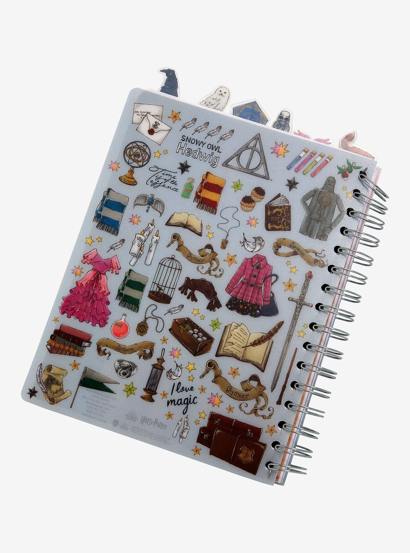 Harry Potter Icons Tab Journal, , alternate