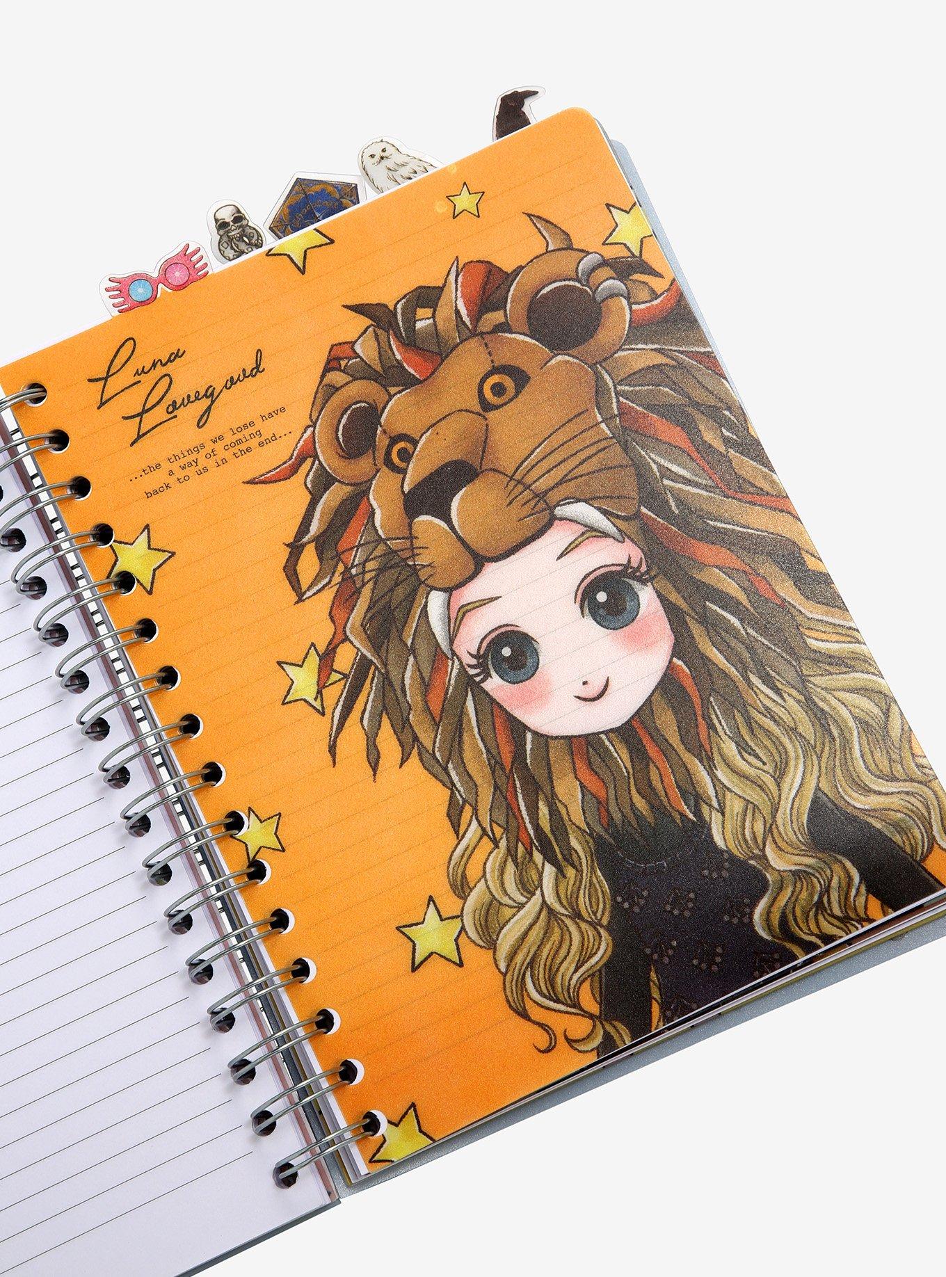 Harry Potter Icons Tab Journal, , alternate