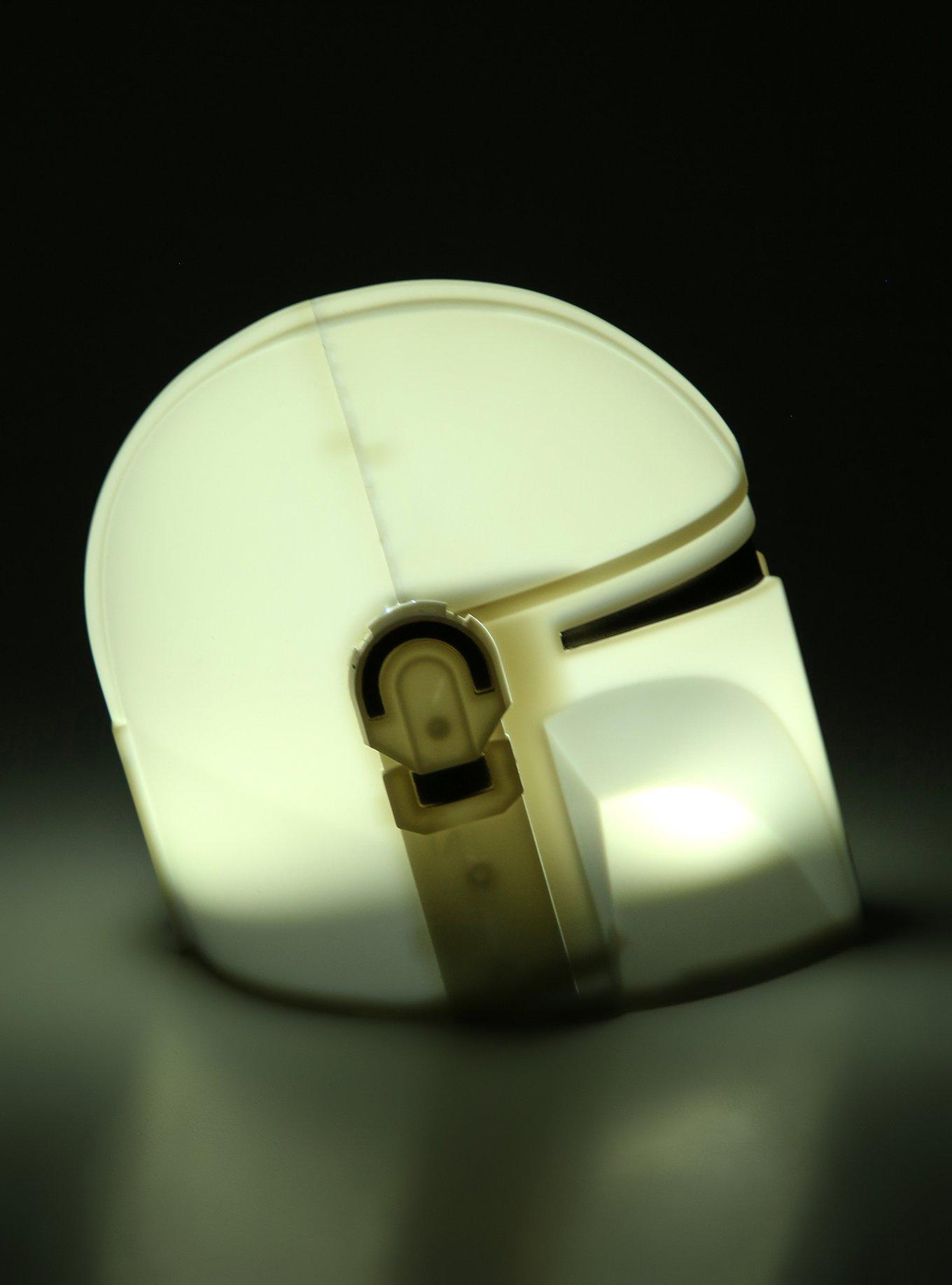 Star Wars The Mandalorian Helmet Mood Light, , alternate