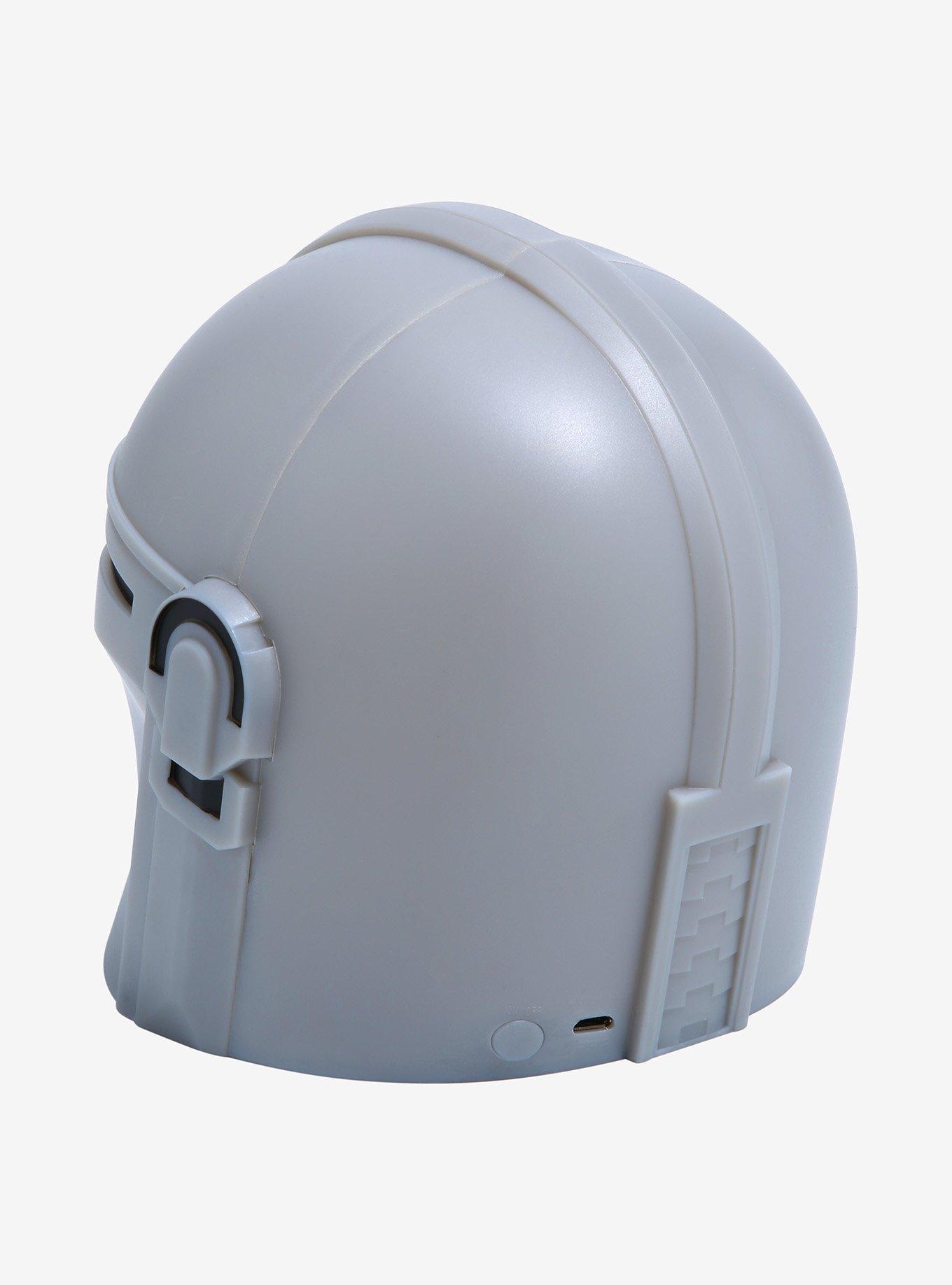 Star Wars The Mandalorian Helmet Mood Light, , alternate