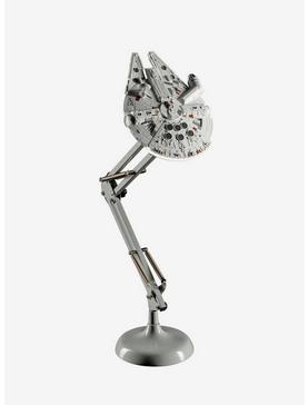 Plus Size Star Wars Millennium Falcon Posable Desk Lamp, , hi-res