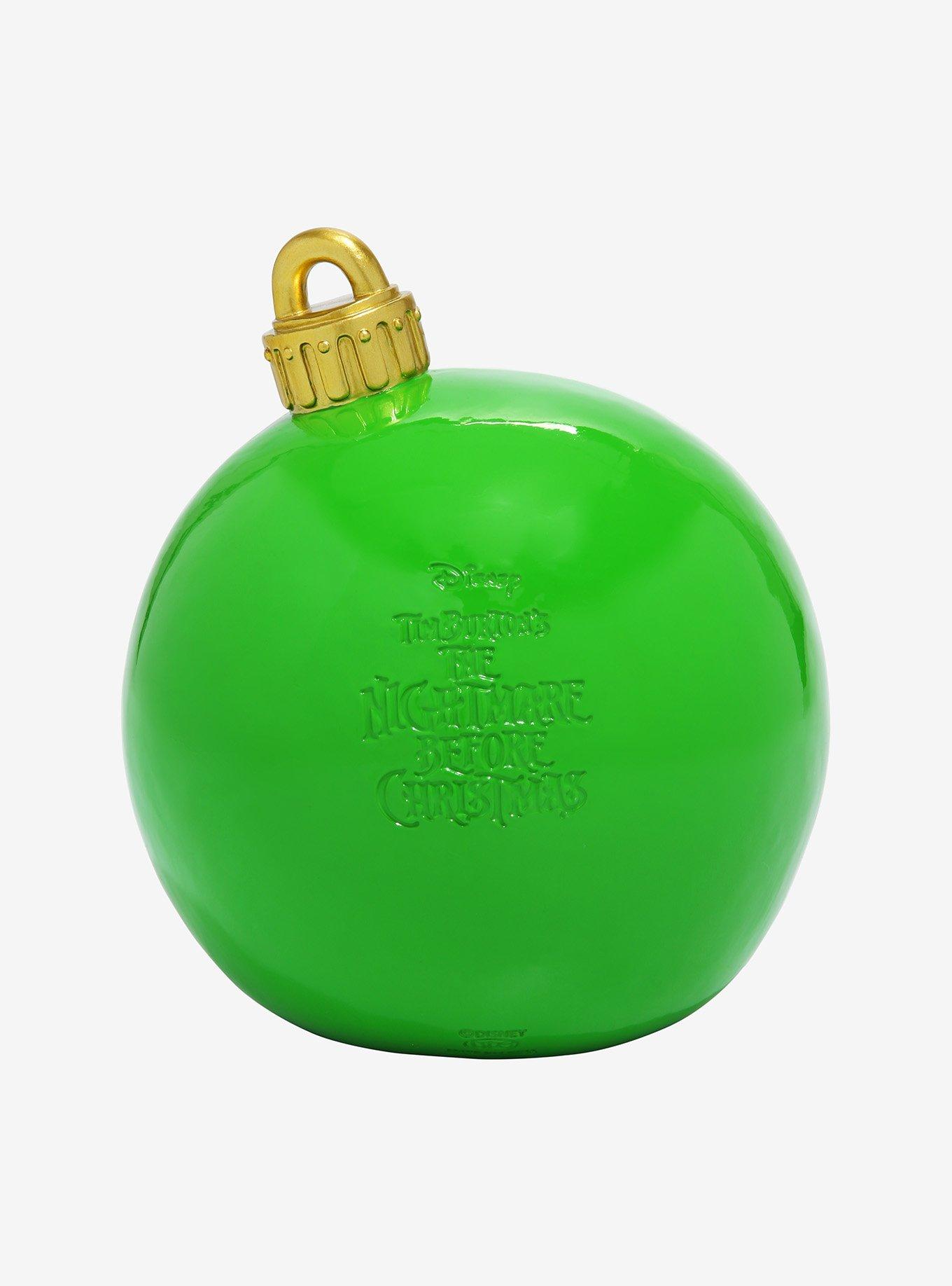 Disney The Nightmare Before Christmas Jack & Zero Go to Christmas Town Light Up Diorama, , alternate