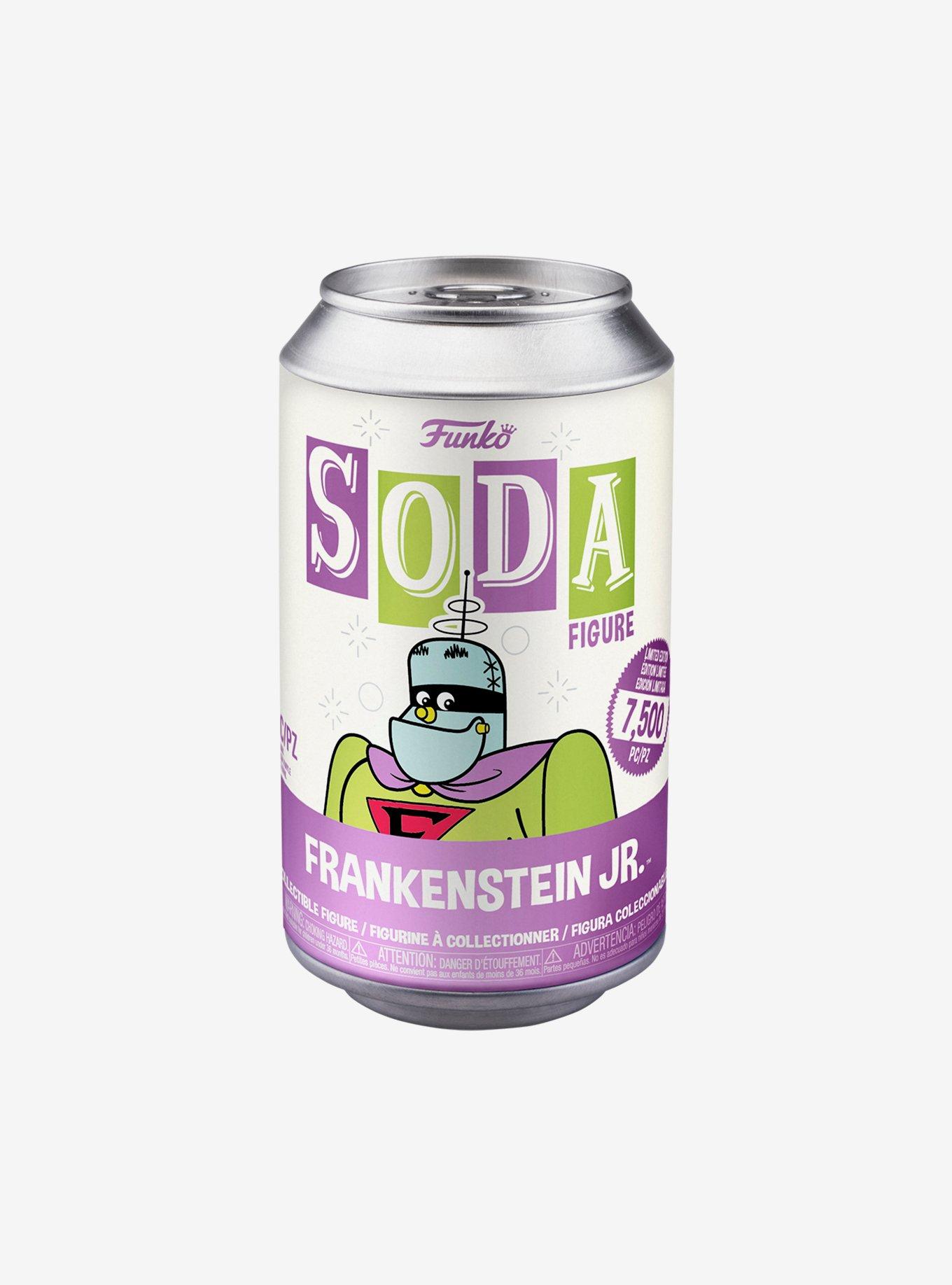 Funko Frankenstein Jr. And The Impossibles Soda Frankenstein Jr. Vinyl Figure, , alternate