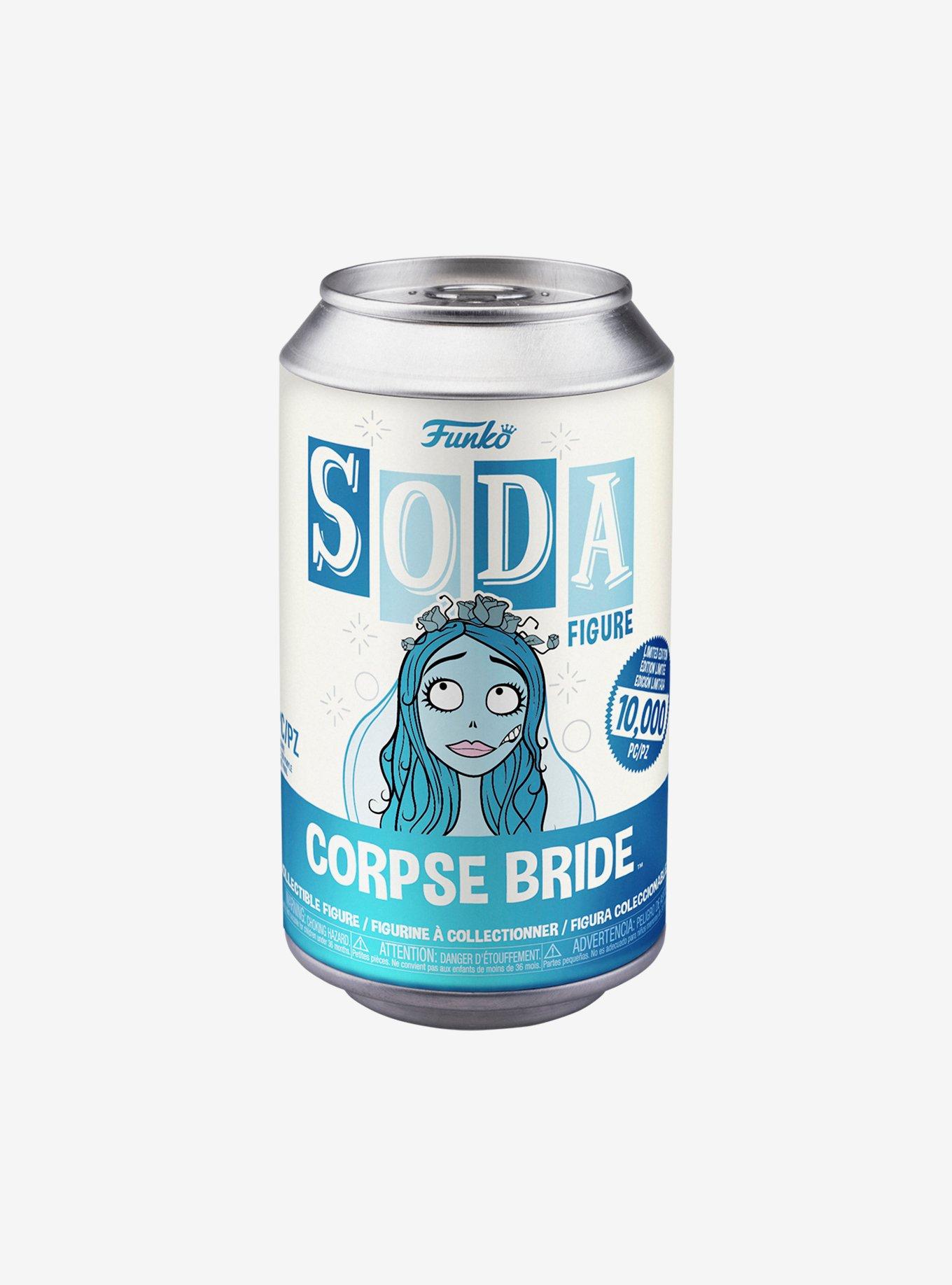 Funko Corpse Bride Soda Emily Vinyl Figure, , alternate